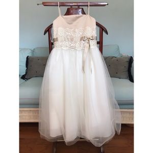 🌸flower girl dress🌸